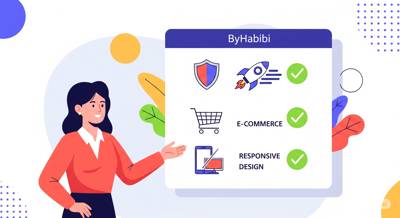 چگونه یک سایت فروشگاهی آماده ASP.NET Core انتخاب کنیم که پشیمان نشویم؟