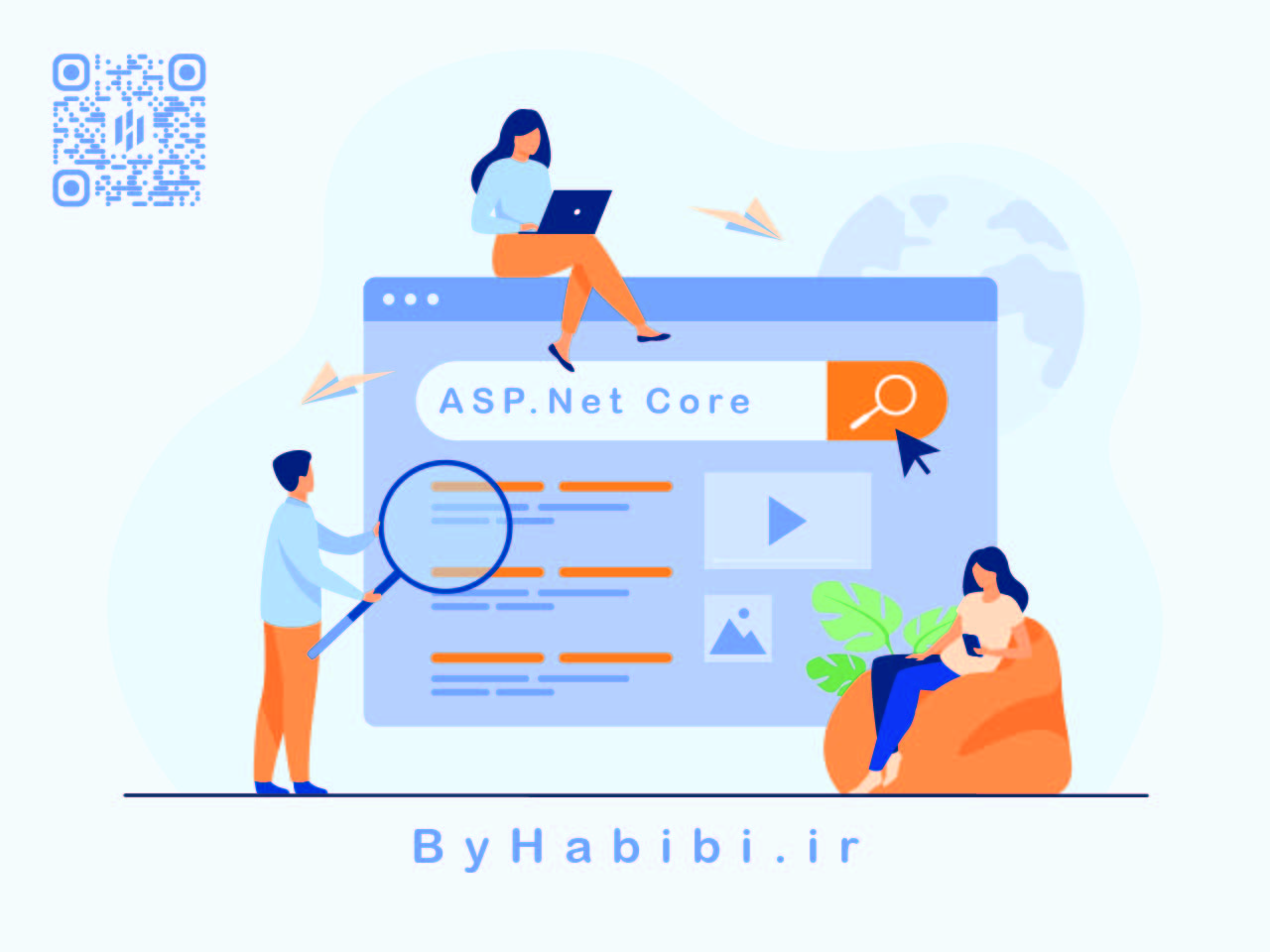 چرا ASP.NET Core بهترین انتخاب برای وبسایت کسبوکار شماست؟ چرا ASP.NET Core بهترین انتخاب برای وبسایت کسبوکار شماست؟